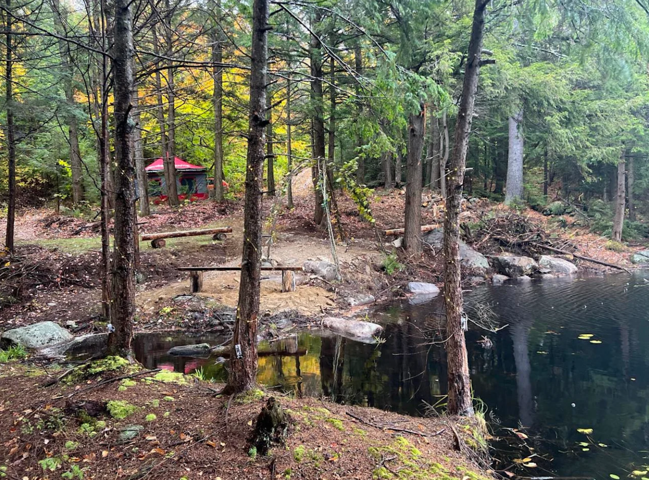 Ultimate Camp and Prospecting Package 2 days 150 people
