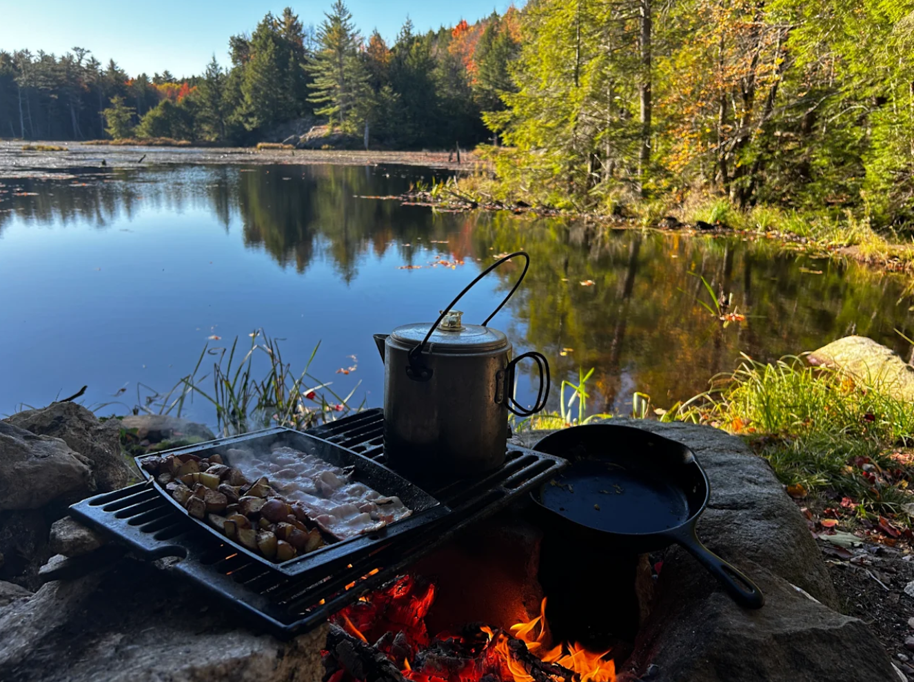 Ultimate Camp and Prospecting Package 2 days 150 people