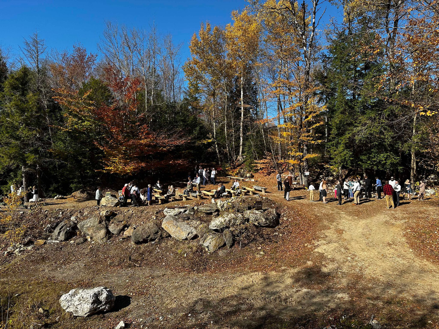Ultimate Camp and Prospecting Package 2 days 150 people